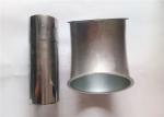 Sheet Metal Pipe Cutting Galvanized Bending Parts Metal Pipe Clamp