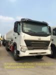 Water Sprinkler Truck A7 Water Bowser High End Brand Water Tanker Truck