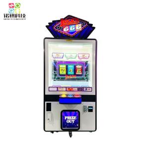 Quality Lucky Spin Prize Arcade Vending Machine 1 Player For Entertainment wholesale