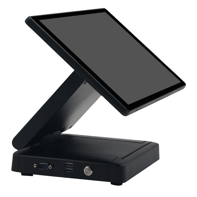 12.5 inch Full HD 1080P Touch Screen pos Terminal and Billing machine for Restaurant