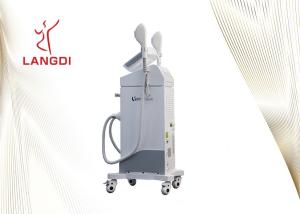 Quality Radio Frequency IPL Laser Hair Removal System Skin Tightening wholesale