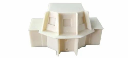 50-100 Shots Vacuum Casting Rapid Prototyping 0.1mm Tolerance