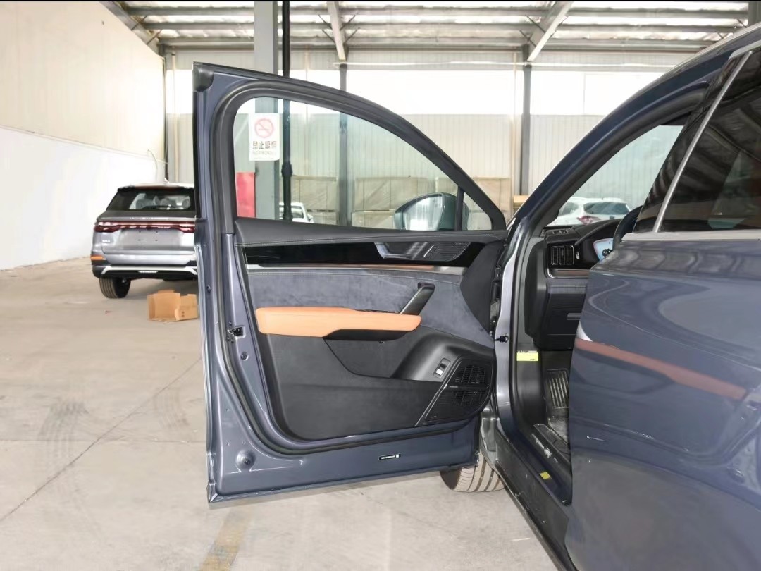 BYD Tang EV 2022 730km Honour Enjoy Version Middle Size SUV Pure Electric