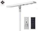 SMD3030 Chip Integrated Solar Street Light 20W - 120W PIR Motion Sensor