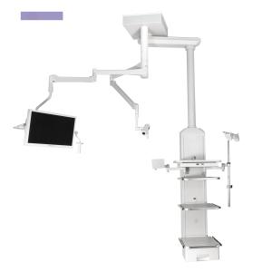 Quality Detachable Endoscopic ICU Ceiling Pendant System wholesale