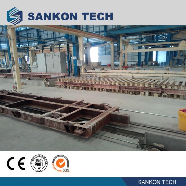 Cheap Fireproof Ferry Cart AAC Block Making Machine for sale