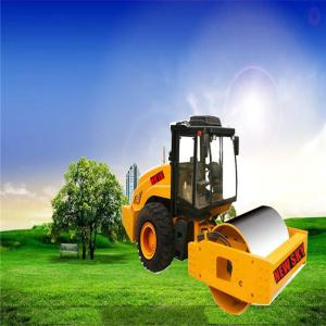 Quality 18000kg 110kw Construction Machinery Single Drum Road Roller wholesale