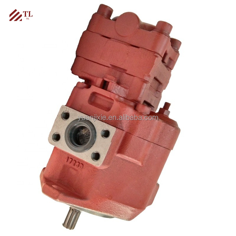Excavator Main Pump Hydraulic Pump PVD-00B-14P-5G3-5761A For Nachi Pvd Series ZX17 ZX18