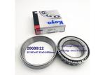 28680/22 28680/28622 automotive bearings inch taper roller bearings 55.562x97