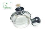 Portable Laboratory Glass Alcohol Lamp