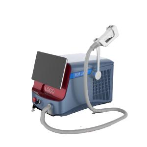 Quality Advanced 1600W Fiber Coupled Diode Laser Hair Removal Machine OEM ODM Services wholesale