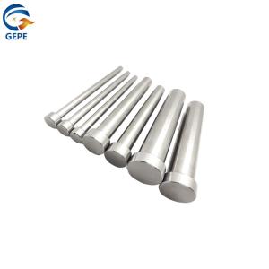 Quality High Hardness SKD11 Mold Ejector Pin Non Standard Straight Ejector Pin wholesale