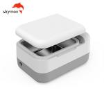 200ml UV Sterilization Portable Ultrasonic Cleaner Skymen JP-520