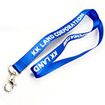 Promotional Lanyard Free Sample China Wholesale,Cheap Custom Printing Poyester Neck Lanyard With Logo