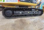 CAT 320D2 Chain Used Caterpillar Excavator 1.0M3 Bucket