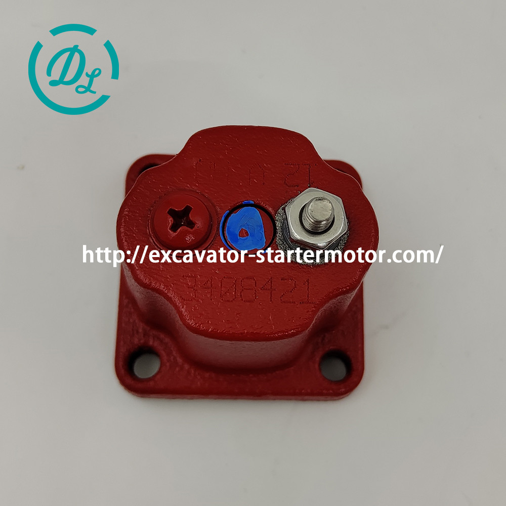 12V Fuel Stop Shut Off Solenoid Valve 3408421 3054608 209940 4024808