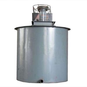 Quality Gold Beneficiation Tank 0.58m3 Mining Mixer 240mm Impeller Diameter wholesale