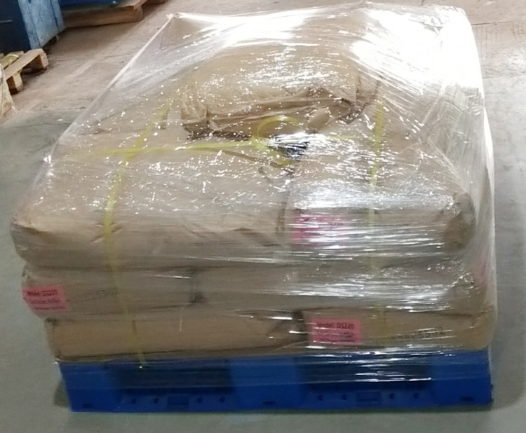 80um 170um White TPU Hot Melt Adhesive Powder For DTF PET Film