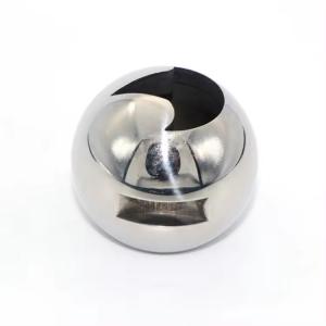 Quality Certificate ISO DN32 Valves Spare Parts Safety Parts Ball for Valve Surface Mirror Polished Popular Product wholesale