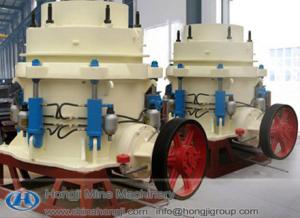 Quality Crushing Equipment Cone Crusher for Stone Crushing wholesale