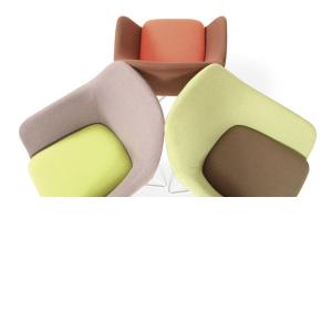 Quality classical modern Shared Workspace Furniture. leisure chair wholesale