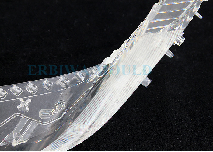 OEM Headlights Lamp Shell Mould, Futaba Car Tail Light Mould IATF 16949