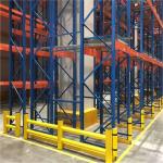 Easily Assembled CE Certified Collision Protection Barriers Custom