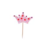 CMYK Printing Baking Cake Birthday Paper Cupcake Topper