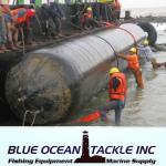 Pneumatic Rubber Air Lifting Bag For Ship Launching