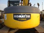 used komatsu pc138us-2 excavator for sale