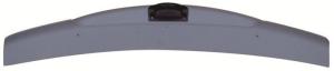 Quality ABS Roof Spoiler for Honda Accord 2006 2007 Blow Molding Process wholesale