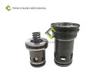 Zoomlion Concrete Pump Hydraulic Cartridge Valve Steel Stable