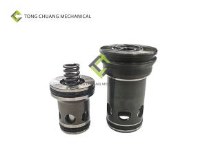 Quality Zoomlion Concrete Pump Hydraulic Cartridge Valve Steel Stable wholesale