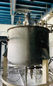 Quality Automatic AAC Panel Production Line-Aluminum powder mixer wholesale