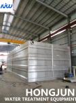 304 Stainless Steel Water Tank Square Custom 15000*6000*4000MM