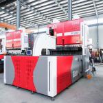 Full Automatic Intelligent Cnc Sheet Metal Folder Panel Bender