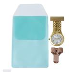 ALK Fob Nurse Pocket Watch Pen Clips Penholder Combination Three-piece Doctor