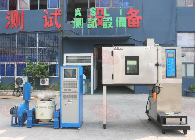 ISTA 3A ISTA 6A Electrodynamic Vibration Shaker For Battery