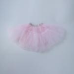Casual Gauzy Skirt Wedding Party Dress For Little Girl