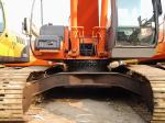Used Japan Excavator Hitachi ZX240LC-HHE