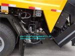 Road Construction Equipment Asphalt Crushed Stone Synchronous Chip Sealer Truck