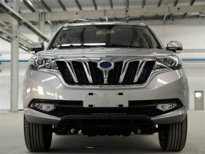Quality 4 Wheel Drive SUV Vehicle Low Emission With Gasoline Engine In KD Kits wholesale