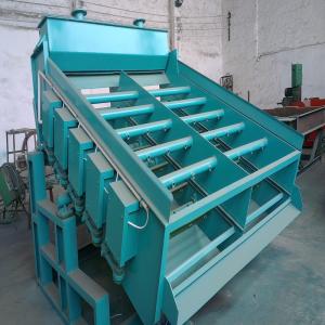 Quality Mining Machine Circular 11kw Square Vibrating Screen Large Capacity wholesale