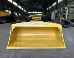 Hydraulic Mini Excavator Tilt Bucket 0.83cbm 1900mm Width
