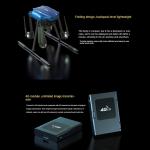 Industrial Grade Drone Delivery 3KG Payload 10KM Dual Light Pod Thermal Imaging
