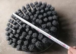 Quality Truck And Automotive Rims Aluminum Wheel Deburring Brush With 460 Mm OD wholesale