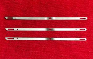 Quality 3x1.5mm Drop Wire Heald For High Speed Automatic Lace Band Crochet Machine wholesale