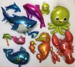 Film Foil Balloon Making Machine Automatic Aluminium Sale Sea Power Wrapping
