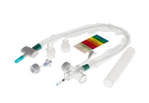 Quality Endotracheal Inline Suction Catheter Closed Suction System with ISO13485 Certificate wholesale
