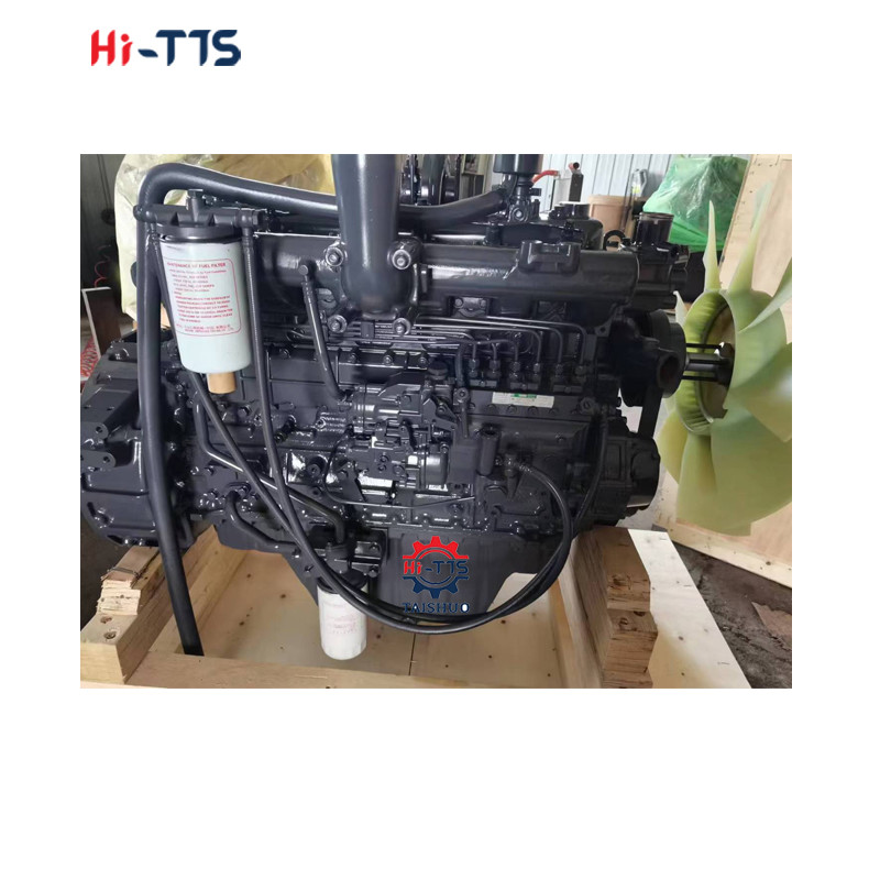 Diesel Engine DB58 Used Complete Engine for Excavator Parts